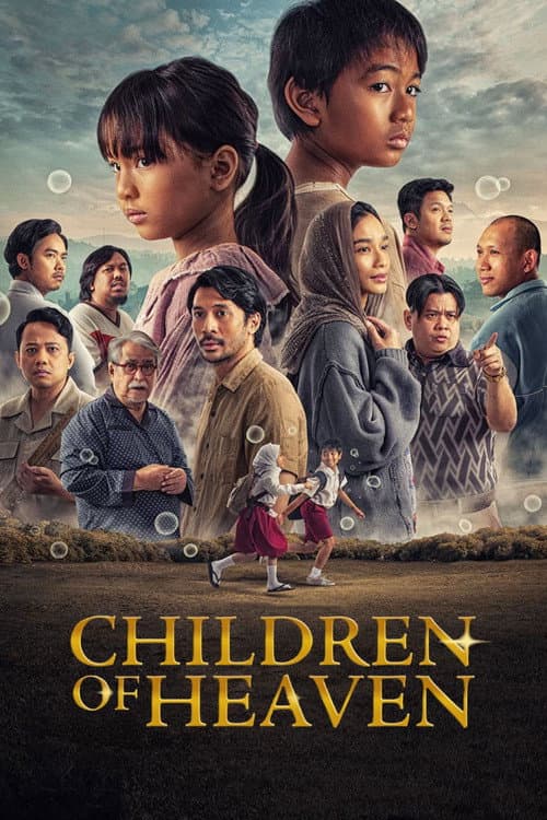 Children of Heaven poster