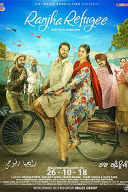 Ranjha Refugee poster