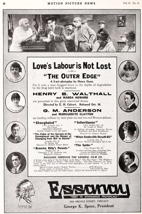The Outer Edge poster