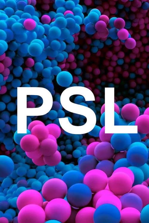 PSL poster
