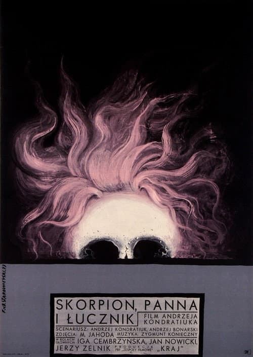 Scorpio, Virgo and Sagittarius poster