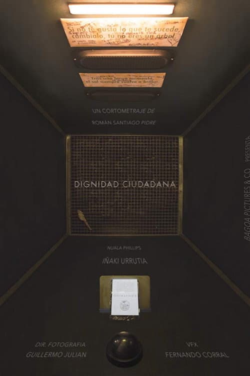 Civic Dignity poster