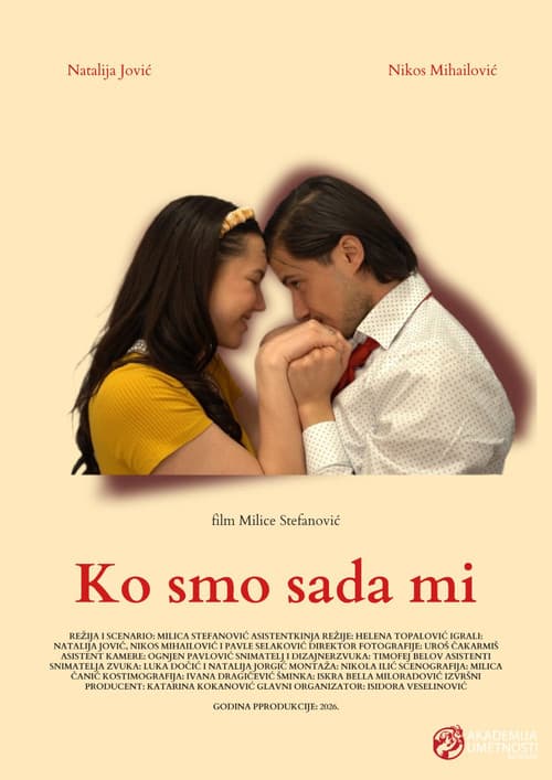 Who are we after all poster