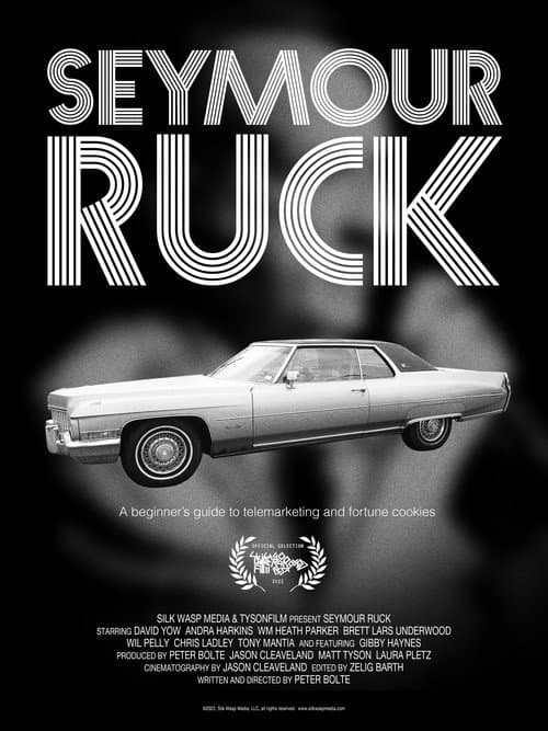 Seymour Ruck poster