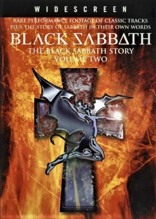 Black Sabbath: The Black Sabbath Story, Volume Two poster