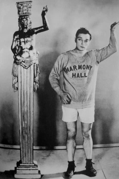 The Metaphysics of Buster Keaton poster