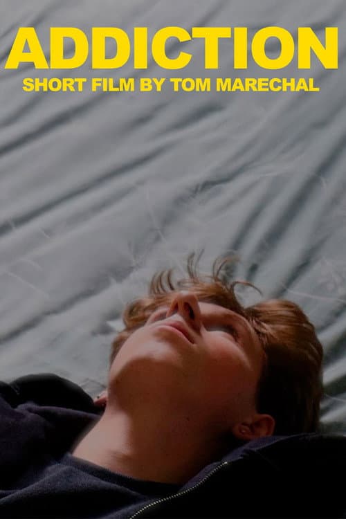 ADDICTION poster