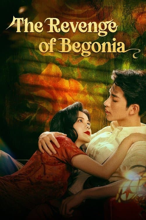 The Revenge of Begonia poster