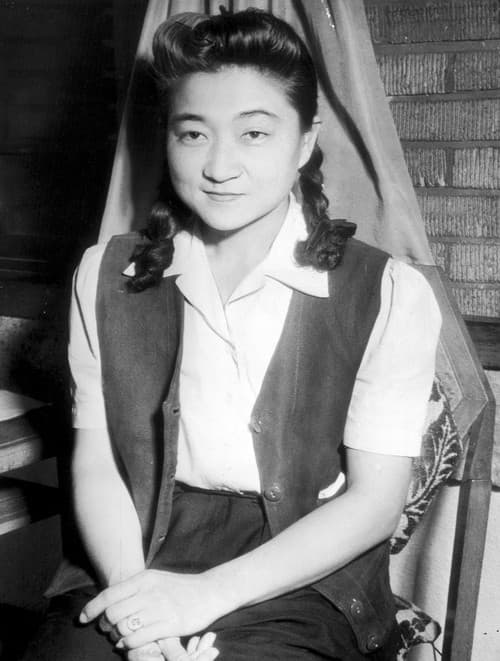 The U.S.A. vs "Tokyo Rose" poster