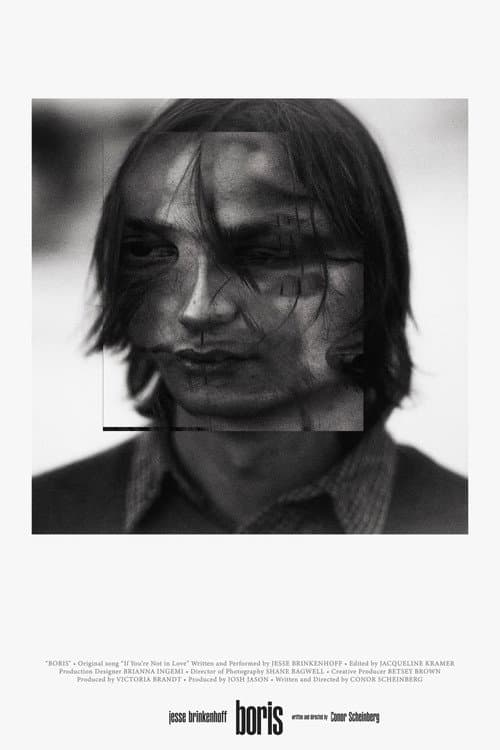 Boris poster