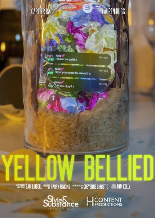 Yellow Bellied poster