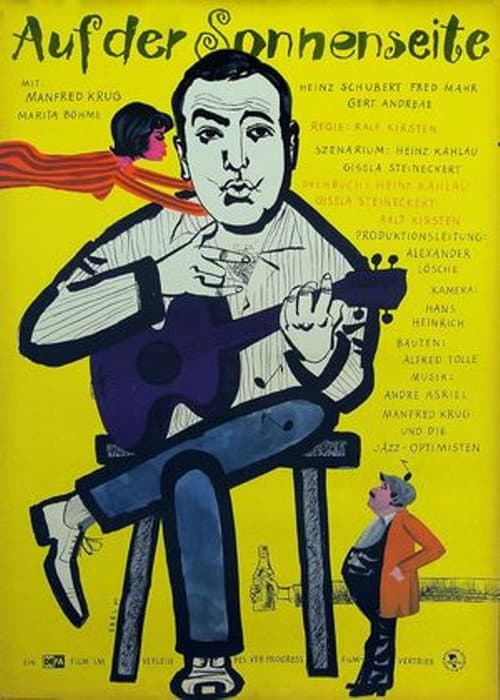 On the Sunny Side poster