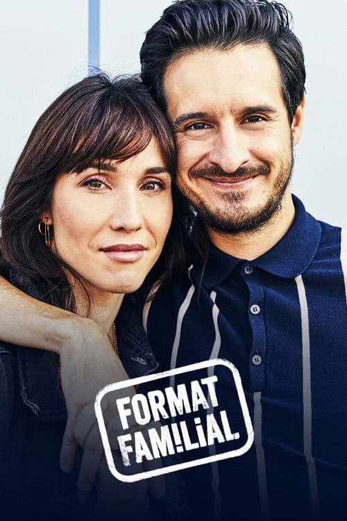 Format familial poster