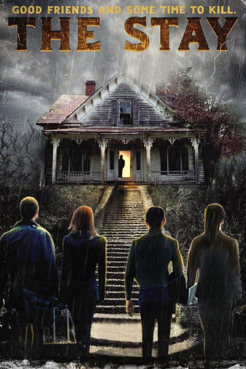 The Stay poster