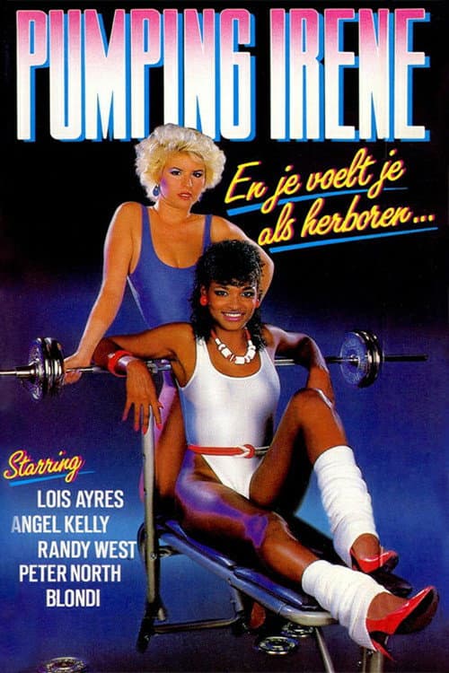 Pumping Irene poster