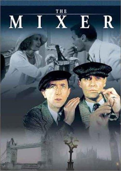 The Mixer poster