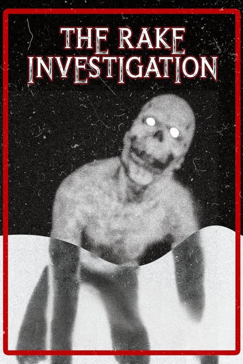 The Rake Investigation poster