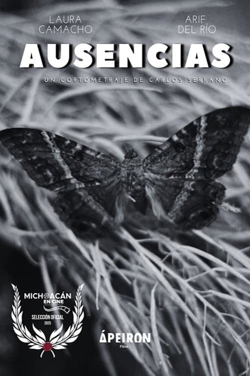 Ausencias poster