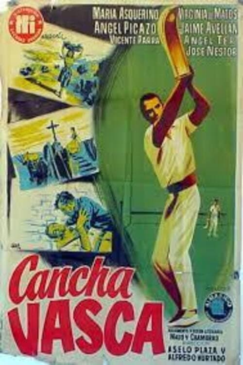 Basque court poster