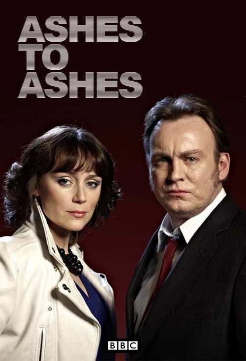 Ashes to Ashes poster