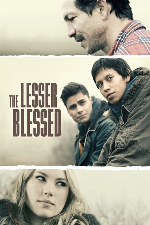 The Lesser Blessed poster