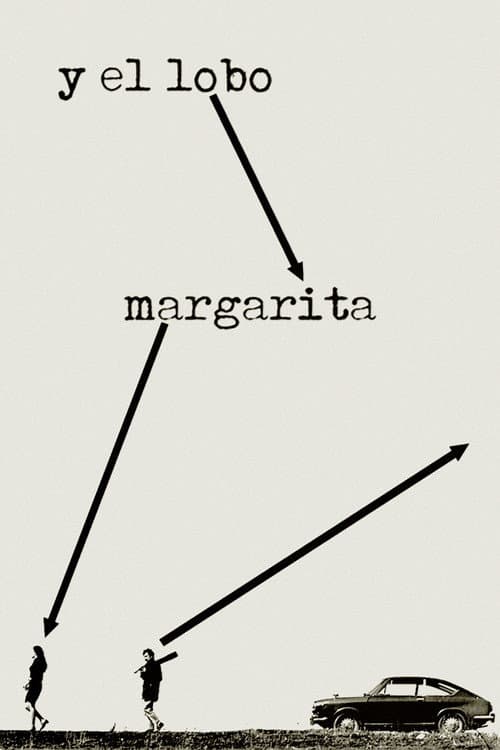 Margarita y el lobo poster