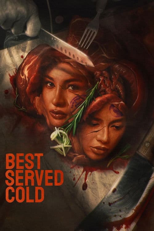 Best Served Cold poster