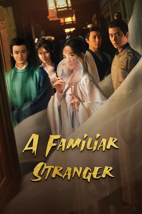 A Familiar Stranger poster