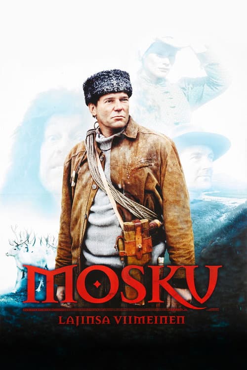 Mosku: The Last of His Kind poster