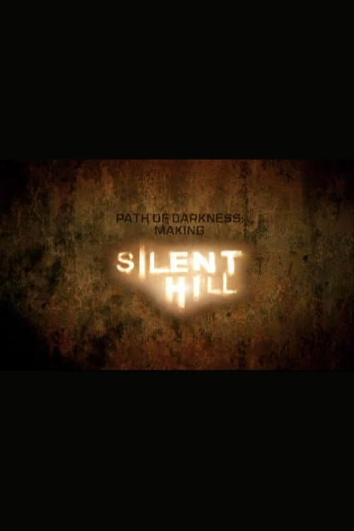 Path of Darkness: Making 'Silent Hill' poster