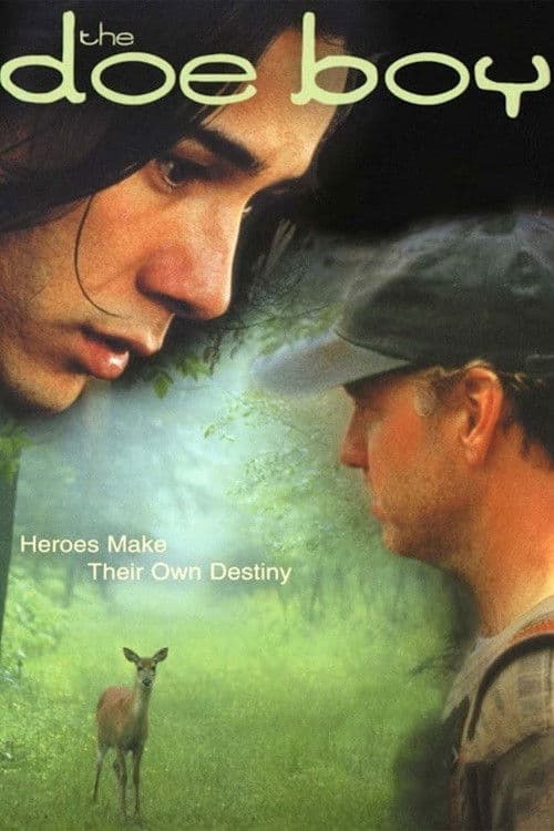 The Doe Boy poster