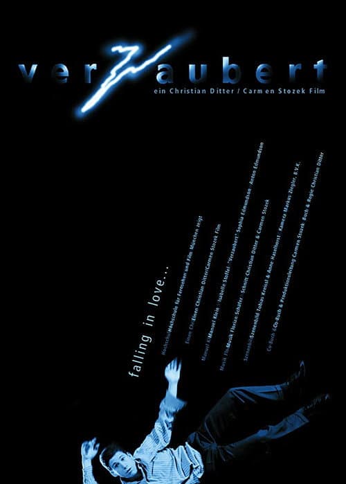 Verzaubert poster