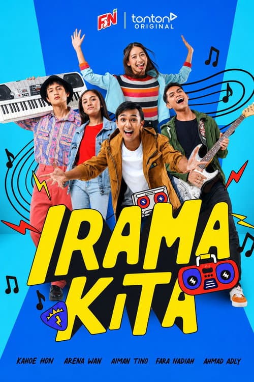 Irama Kita poster
