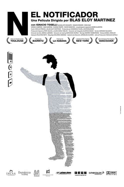 El notificador poster