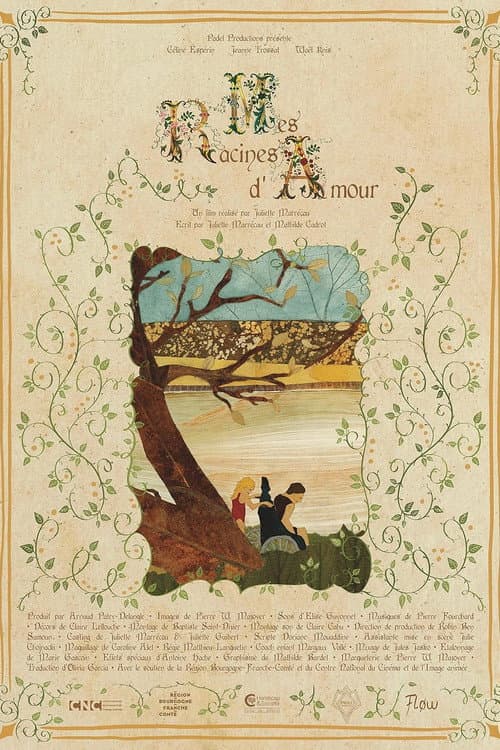 My Roots of Love poster