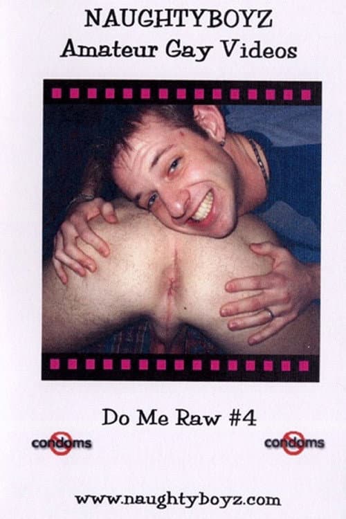 Do Me Raw 4: Matty's Spring Break poster