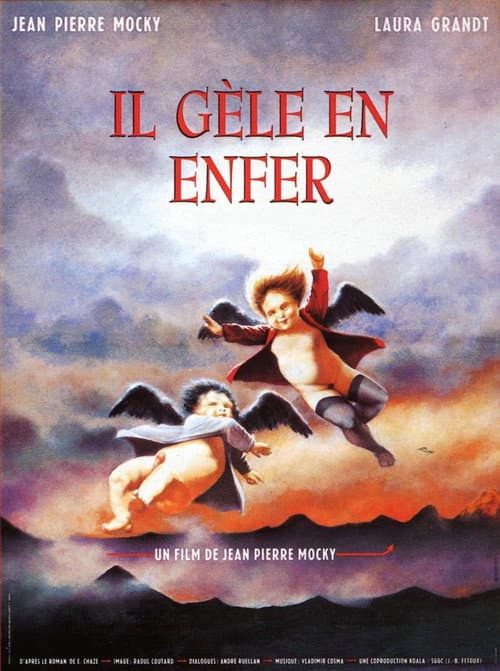 Il gèle en enfer poster