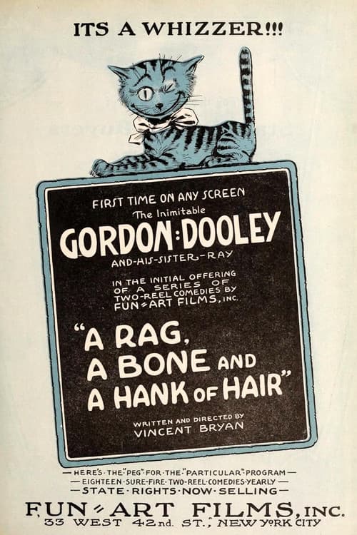 A Rag, a Bone and a Hank of Hair poster