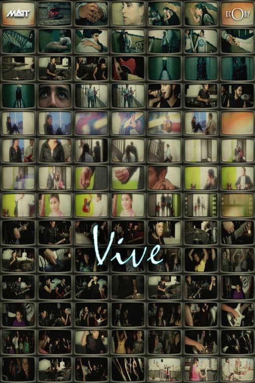 Live poster