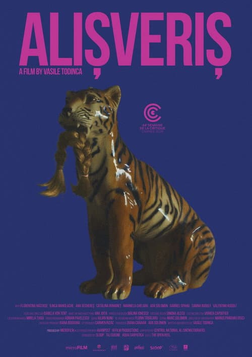 Alișveriș poster