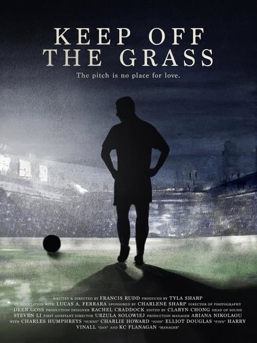 Keep Off the Grass poster