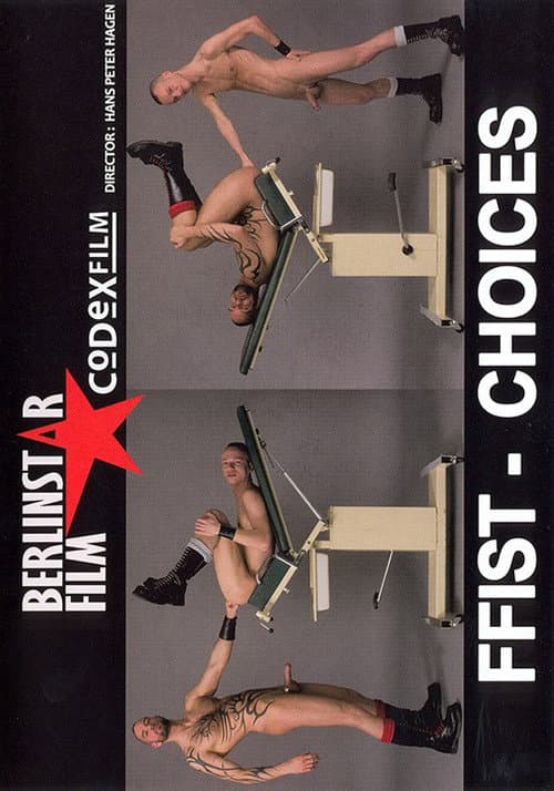 FFist: Choices poster