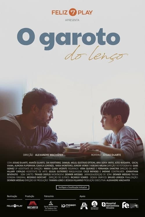 O Garoto do Lenço poster