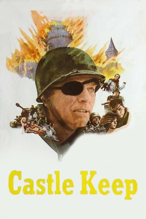 Castle Keep poster