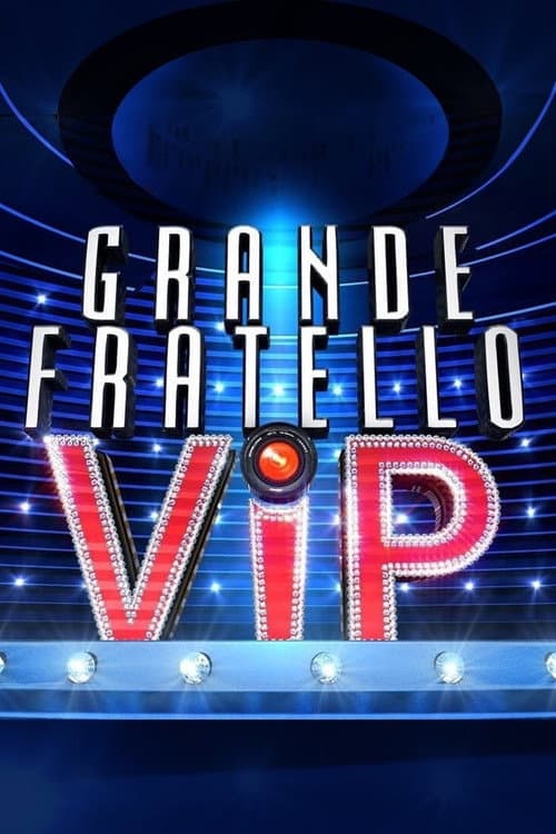 Grande Fratello VIP poster