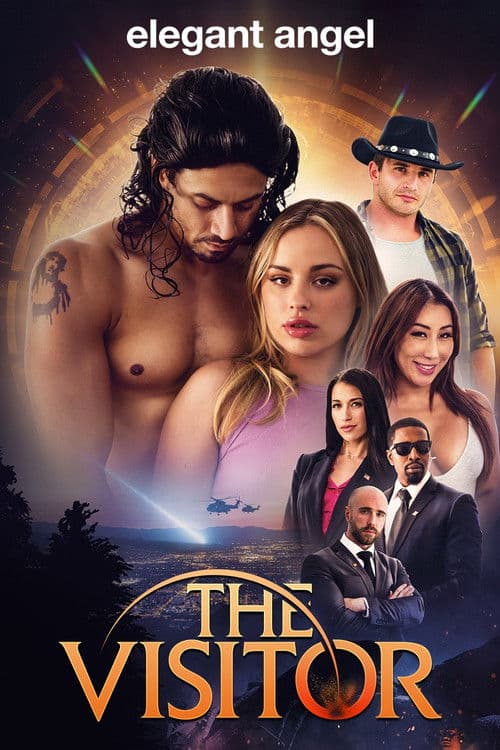 The Visitor poster