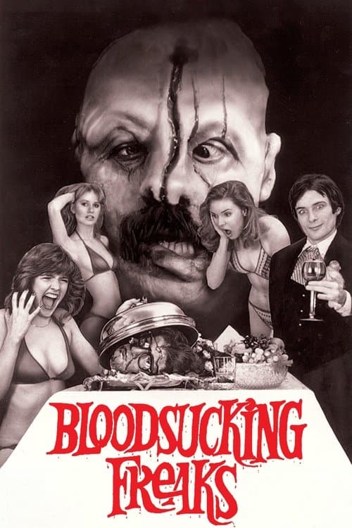Blood Sucking Freaks poster