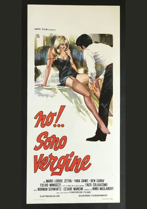 The Reluctant Virgin poster
