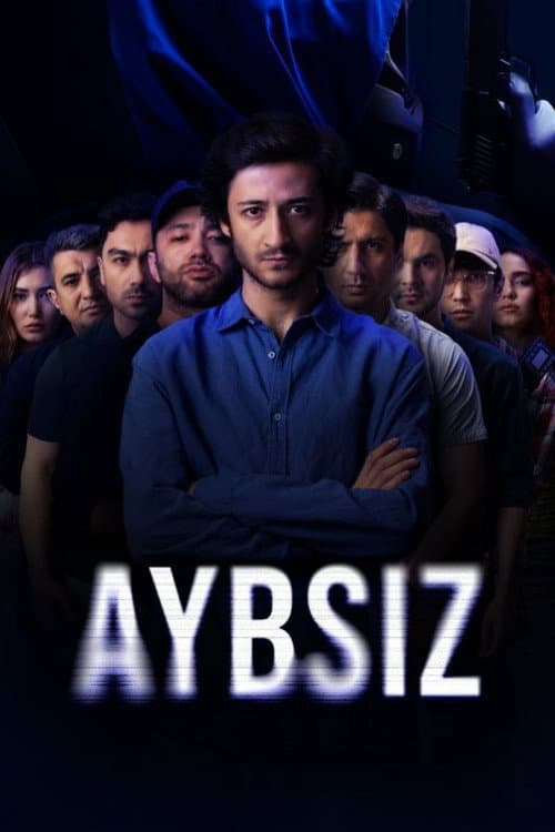 Aybsiz poster