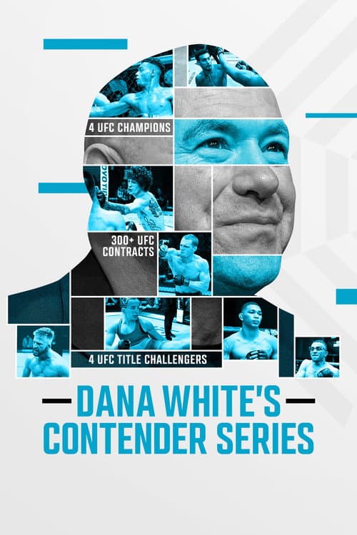 Dana White's Contender Series poster